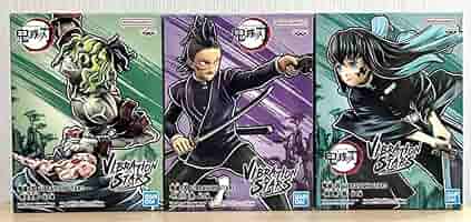 鬼滅の刃 VIBRATION STARS 時透無一郎　不死川玄弥　妓夫太郎×2 Amazon.co.jp: 鬼滅 VIBRATION STARS 時透無一郎 不死川玄弥